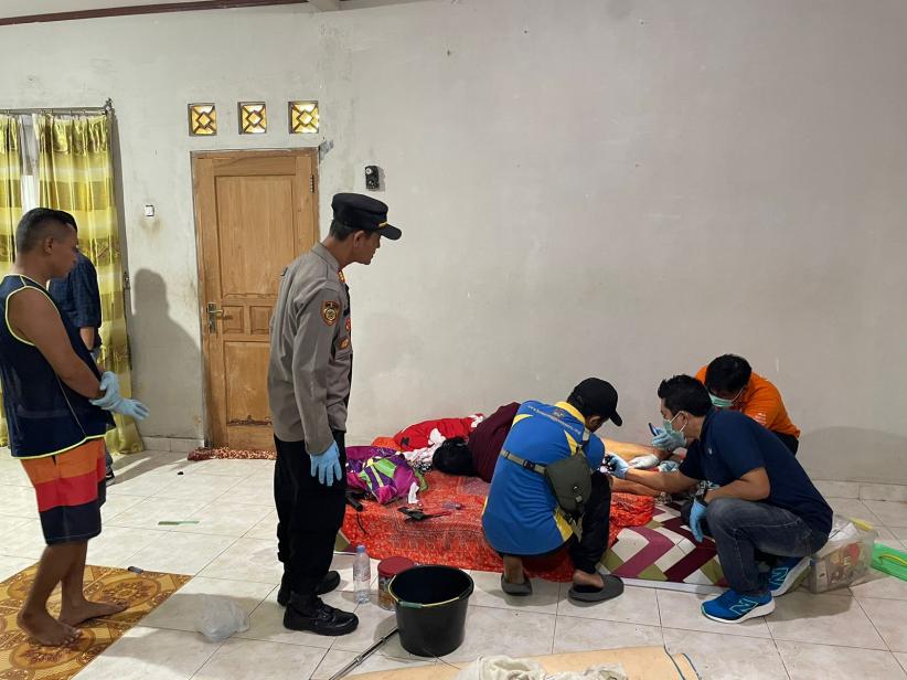 Nenek di Wonogiri Ditemukan Tewas Terikat Dalam Rumah, Diduga Korban Pembunuhan 