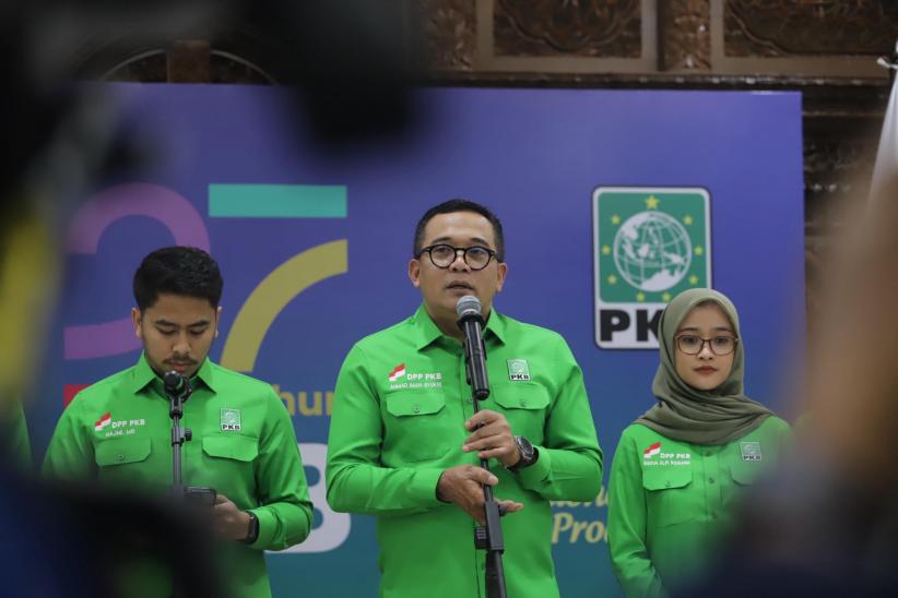 Puncak Harlah ke-27 PKB di Jakarta, Presiden Prabowo Diundang - Bagian 3