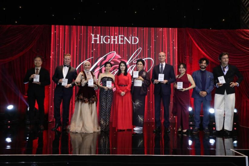 Momen Istimewa HighEnd Gala 2025 - Bagian 5