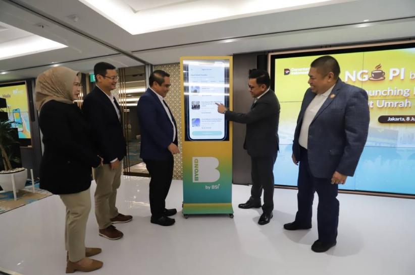 Inovasi Baru, Beli Paket Umrah Travel Lewat Superapps BYOND - Bagian 3