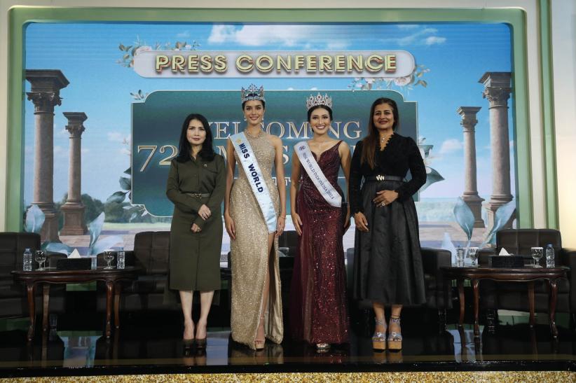Miss Indonesia 2025 Diprediksi Menang di Ajang Miss World Ke-73 - Bagian 2