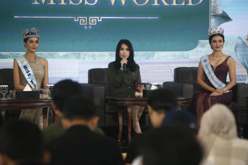 Miss Indonesia 2025 Diprediksi Menang di Ajang Miss World Ke-73 - Bagian 4