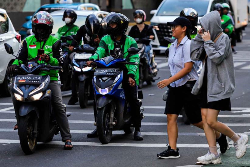 Rencana Kenaikan Tarif Ojek Online hingga 15 Persen - Bagian 4