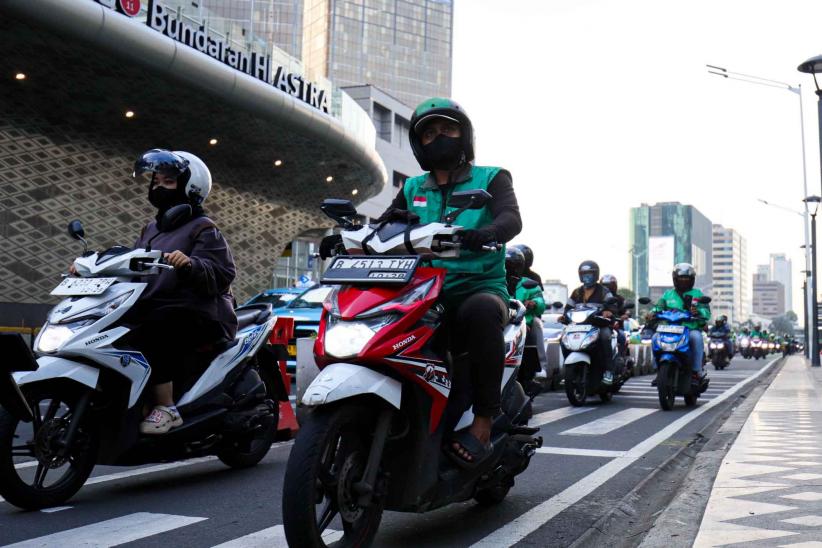 Rencana Kenaikan Tarif Ojek Online hingga 15 Persen - Bagian 2