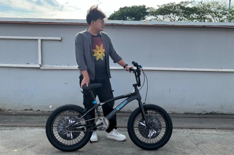 Elementbike Kuasai Lisensi DC Comics, Hadir di Indonesia dan Malaysia - Bagian 4
