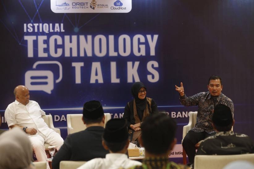 Peluncuran Chatbot Masjid Istiqlal Berbasis AI - Bagian 4