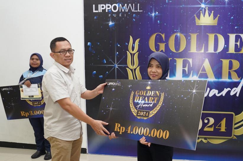 Golden Heart Annual Award 2024 Wujud Penghargaan dan Apresiasi Kejujuran - Bagian 3