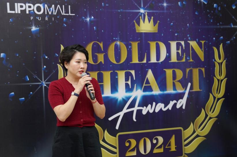 Golden Heart Annual Award 2024 Wujud Penghargaan dan Apresiasi Kejujuran - Bagian 4