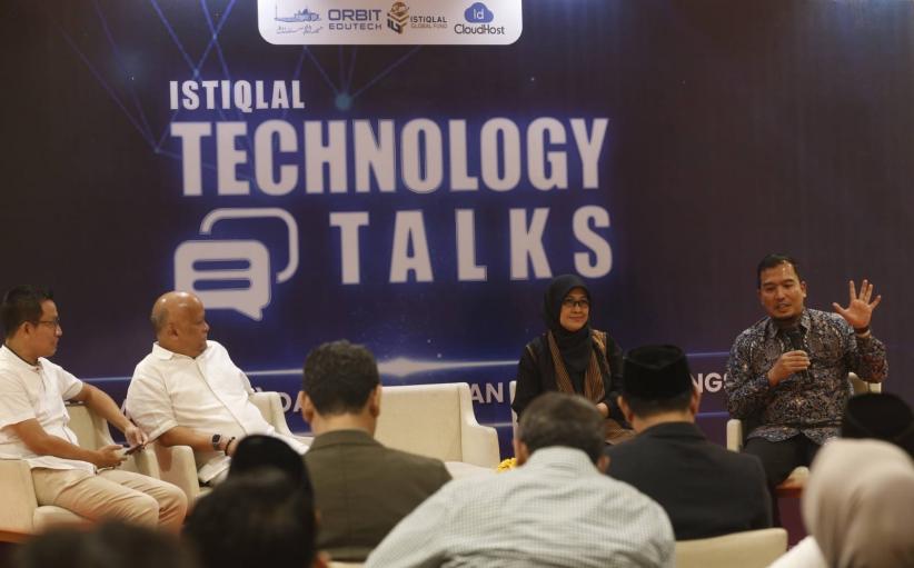 Peluncuran Chatbot Masjid Istiqlal Berbasis AI - Bagian 3