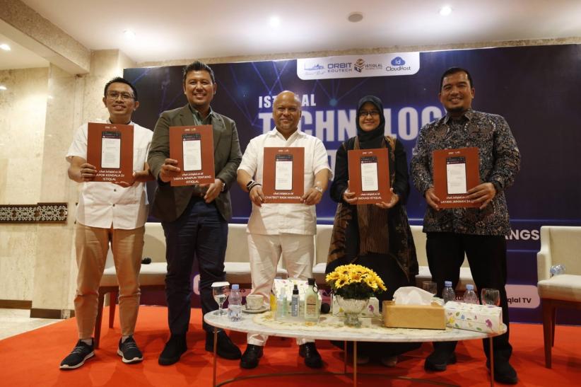 Peluncuran Chatbot Masjid Istiqlal Berbasis AI - Bagian 1