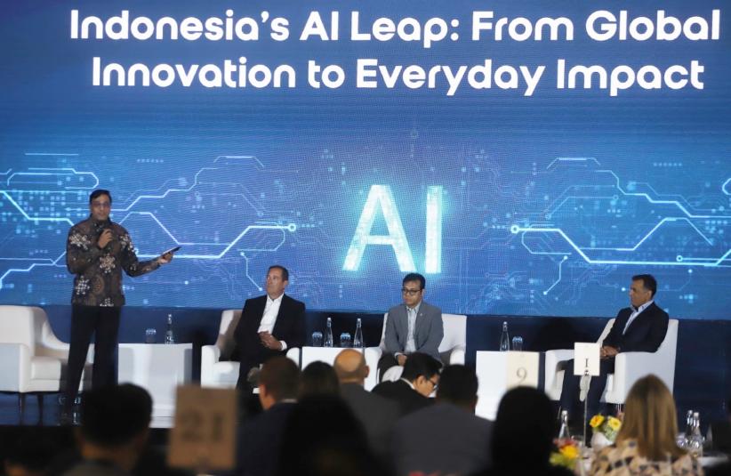 Kolaborasi Percepat Daya Saing AI - Bagian 4