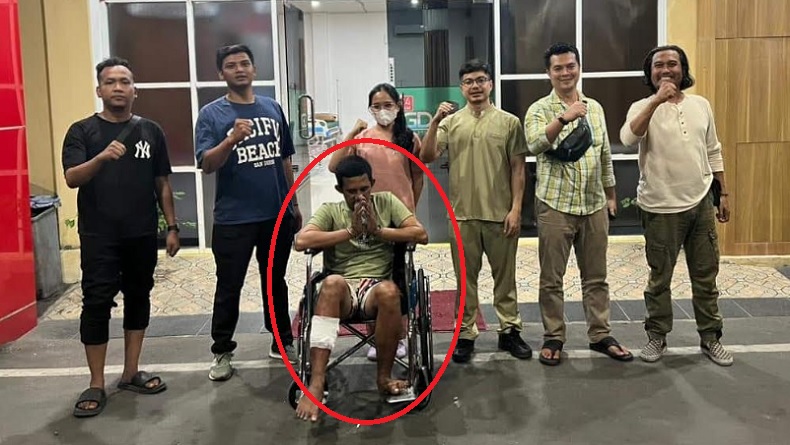 Maling Motor Meresahkan Warga Medan Ditembak, Sudah Beraksi 10 Kali