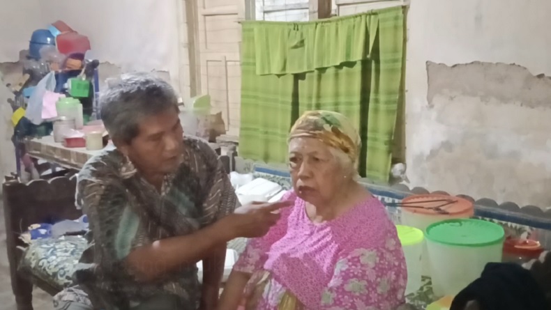 Usai Dibanting dan Dianiaya Perampok, Nenek di Jombang Luka-Luka hingga Syok