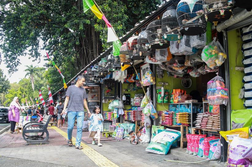 Pasar Hewan Barito Segera Direlokasi - Bagian 2