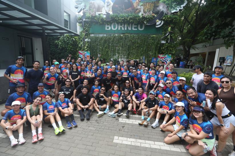 Bangun Gaya Hidup Sehat Dorong Komunitas Aktif Lewat Sunrise Society - Bagian 2