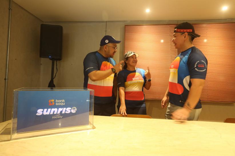 Bangun Gaya Hidup Sehat Dorong Komunitas Aktif Lewat Sunrise Society - Bagian 1