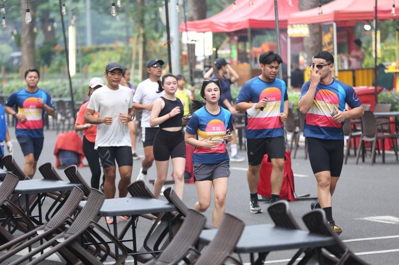 Bangun Gaya Hidup Sehat Dorong Komunitas Aktif Lewat Sunrise Society - Bagian 4