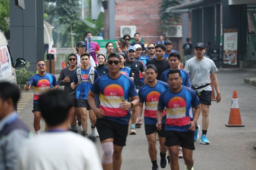 Bangun Gaya Hidup Sehat Dorong Komunitas Aktif Lewat Sunrise Society - Bagian 5