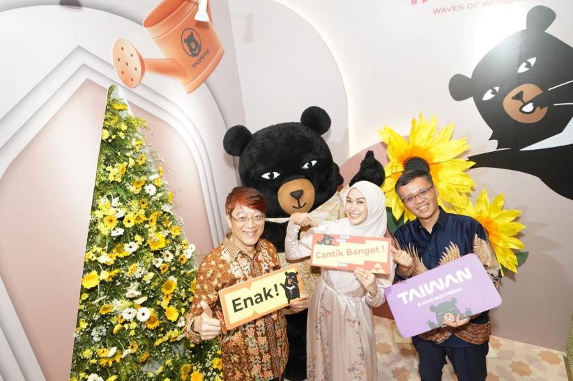 Tampil di International Islamic Expo 2025, Taiwan Tawarkan Wisata Ramah Muslim - Bagian 4