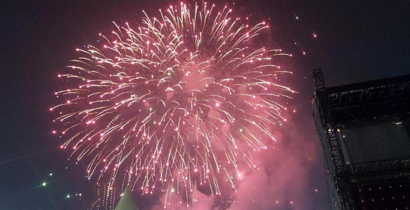 Pemkot Bandung Larang Pesta Kembang Api di Malam Tahun Baru 2026, Ini Alasannya