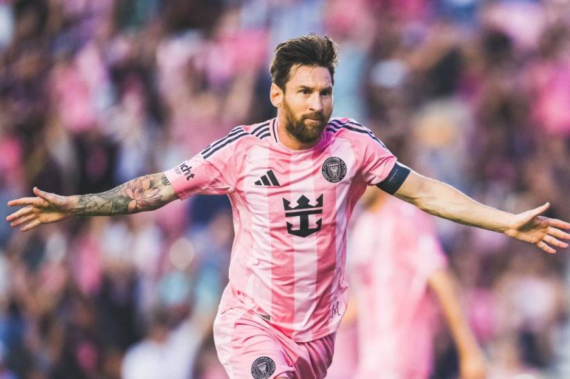 Lionel Messi Jadi Pemain Bergaji Tertinggi di MLS 2026, Bisa Beli Lamborghini Setiap Bulan