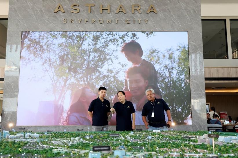 Kota Masa Depan Dibangun di Tangerang, Tahap Pertama Asthara Ludes Terjual - Bagian 3