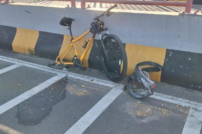 Penyebab Kecelakaan Tewaskan Pesepeda di Jembatan Suramadu, Sopir Pikap Microsleep