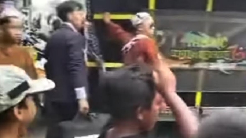 Viral! Pawai Budaya di Malang Ricuh Gegara Suara Sound Horeg Terlalu Keras