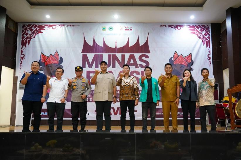 Angela Tanoesoedibjo Dorong Generasi Muda Seimbangkan Suara di Media Sosial dengan Aksi Nyata - Bagian 5