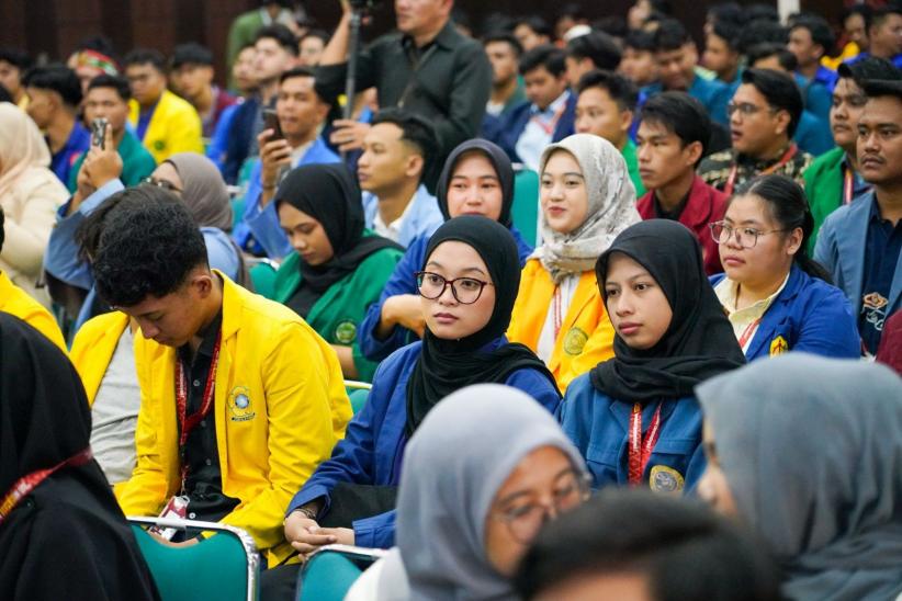 Angela Tanoesoedibjo Dorong Generasi Muda Seimbangkan Suara di Media Sosial dengan Aksi Nyata - Bagian 8