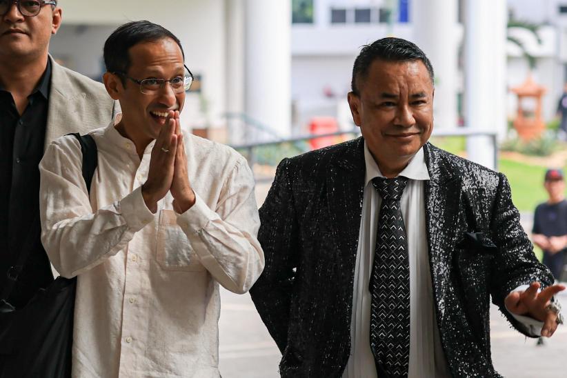 Nadiem Makarim Diperiksa Kejagung Soal Kasus Chromebook - Bagian 2