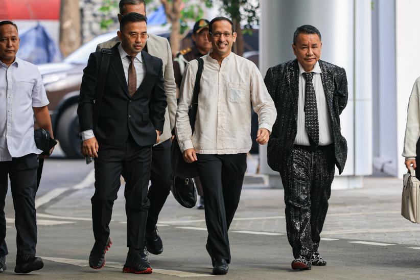 Nadiem Makarim Diperiksa Kejagung Soal Kasus Chromebook - Bagian 4