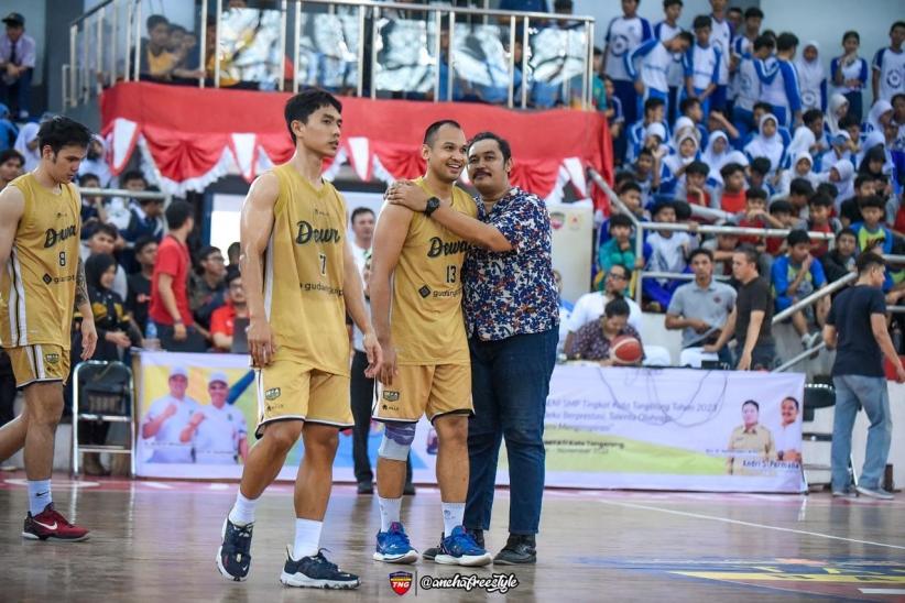 Dewa United Tembus Final IBL 2025: Sejarah Baru dari Tanah Banten - Bagian 1