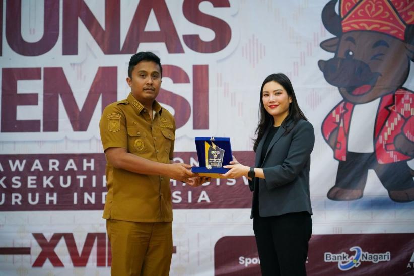 Angela Tanoesoedibjo Dorong Generasi Muda Seimbangkan Suara di Media Sosial dengan Aksi Nyata - Bagian 2