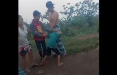 Viral Bocah di Palembang Dianiaya Tetangga karena Dituduh Curi Bawang