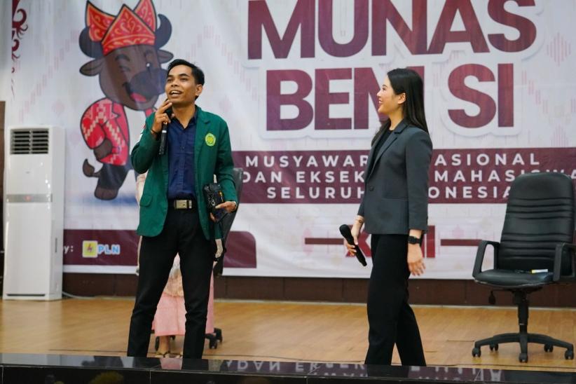 Angela Tanoesoedibjo Dorong Generasi Muda Seimbangkan Suara di Media Sosial dengan Aksi Nyata - Bagian 4