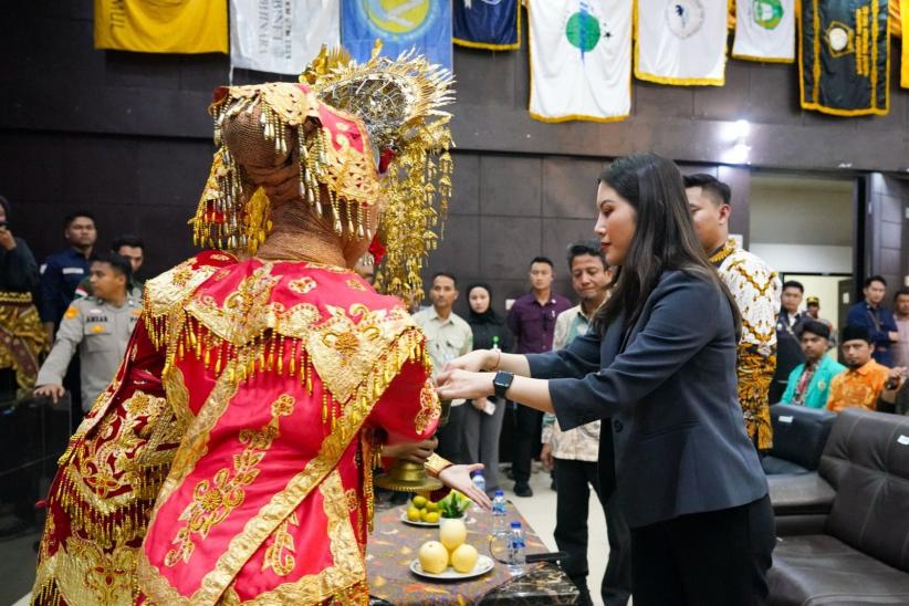 Angela Tanoesoedibjo Dorong Generasi Muda Seimbangkan Suara di Media Sosial dengan Aksi Nyata - Bagian 6