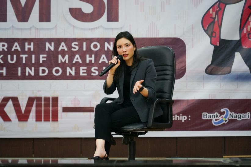 Angela Tanoesoedibjo Dorong Generasi Muda Seimbangkan Suara di Media Sosial dengan Aksi Nyata - Bagian 3