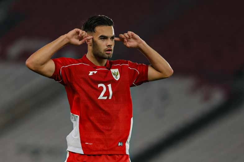 Gaya Jens Raven Selebrasi Pacu Jalur, Borong 6 Gol ke Gawang Brunei Darussalam - Bagian 3