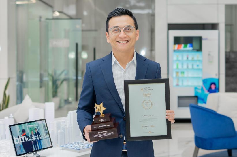 BTN Raih Penghargaan Strategis di ASEAN Risk Awards 2025 - Bagian 3