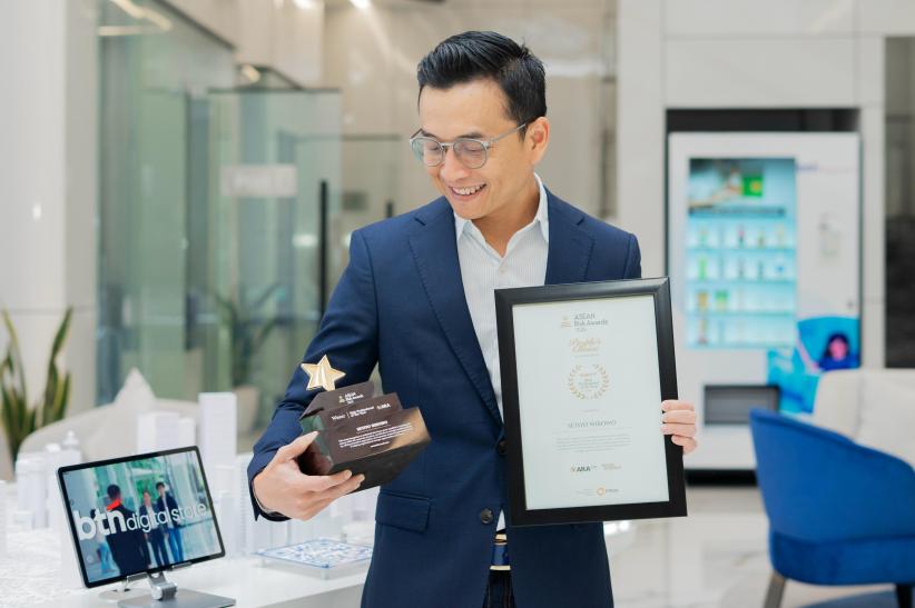 BTN Raih Penghargaan Strategis di ASEAN Risk Awards 2025 - Bagian 2