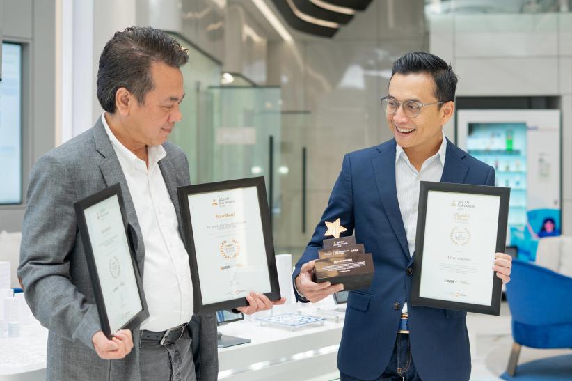 BTN Raih Penghargaan Strategis di ASEAN Risk Awards 2025 - Bagian 1
