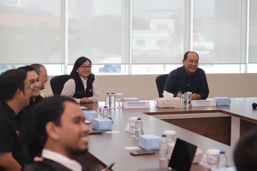 SARGA.CO Gelar 10 Event Pacuan Kuda Nasional Bertajuk 