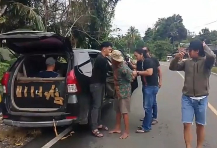 Cinta Ditolak, Kakek di Bone Culik Siswi SMP Dibantu 4 Teman
