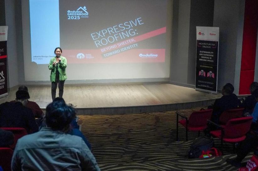 OGRA 2025 Resmi Diluncurkan, Dorong Desain Atap yang Berkelanjutan dan Ekspresif - Bagian 2