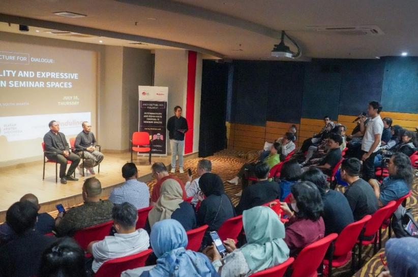 OGRA 2025 Resmi Diluncurkan, Dorong Desain Atap yang Berkelanjutan dan Ekspresif - Bagian 1