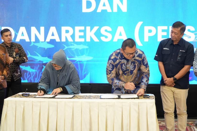 Kerja Sama Strategis Perkuat Ekonomi Biru dan Kawasan Industri Pesisir - Bagian 2