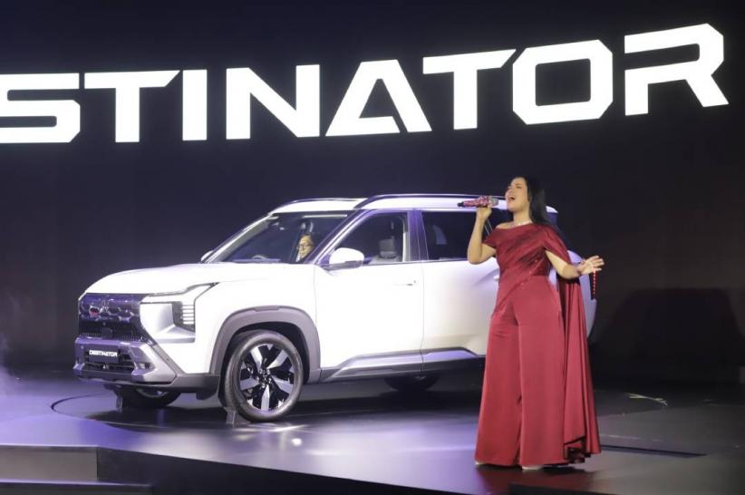 Tampilan Mitsubishi Destinator, SUV Terbaru Bidik Pasar ASEAN - Bagian 2