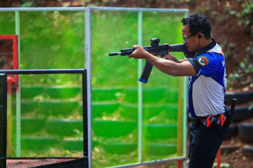 Kapolri Cup 2025 Shooting Championship  - Bagian 5