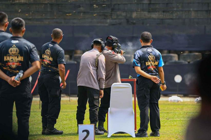 Kapolri Cup 2025 Shooting Championship  - Bagian 3